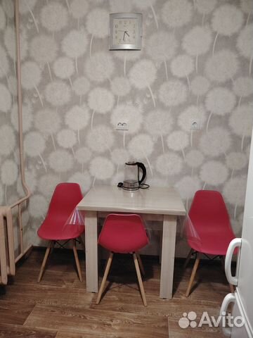 

1-к. квартира, 30 м², 2 кровати