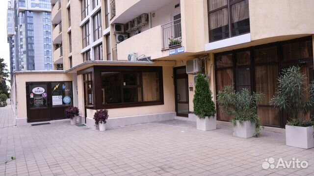 

1-к. квартира, 45 м², 2 кровати