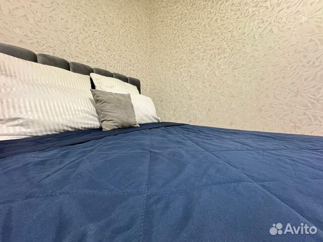 

1-к. квартира, 40 м², 1 кровать