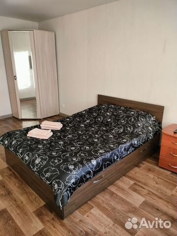 

2-к. квартира, 50 м², 2 кровати