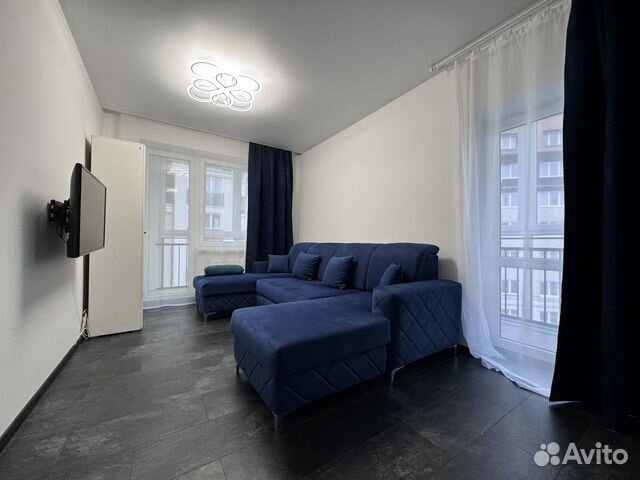 

2-к. квартира, 54,7 м², 4 кровати