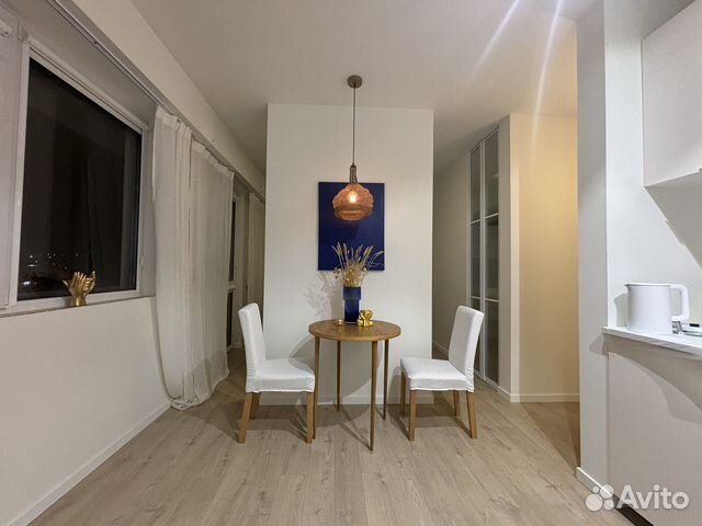

1-к. квартира, 32 м², 1 кровать