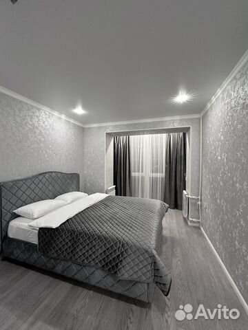 

1-к. квартира, 40 м², 1 кровать