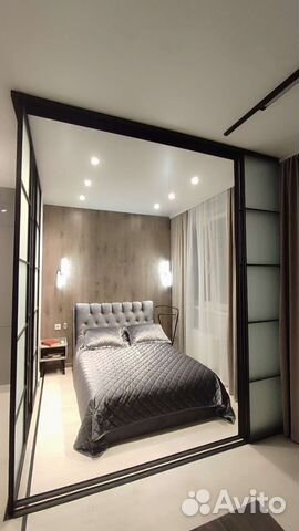 

1-к. квартира, 32,6 м², 1 кровать