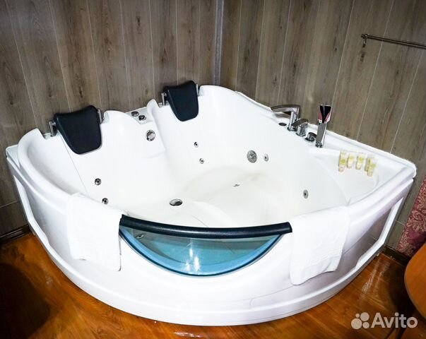

Квартира-студия, 34 м², 3 кровати