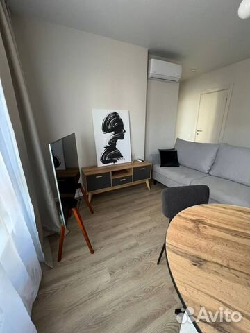 

2-к. квартира, 55 м², 3 кровати