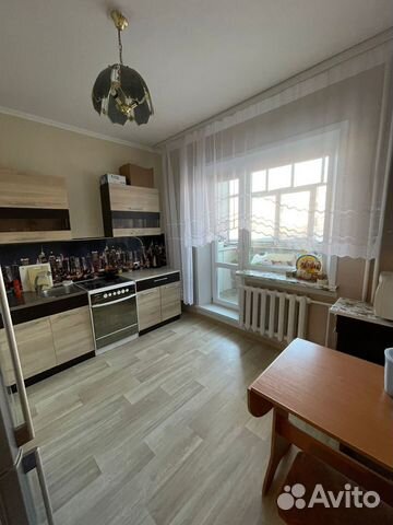 

1-к. квартира, 35 м², 2 кровати