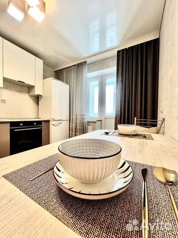 

1-к. квартира, 42 м², 1 кровать