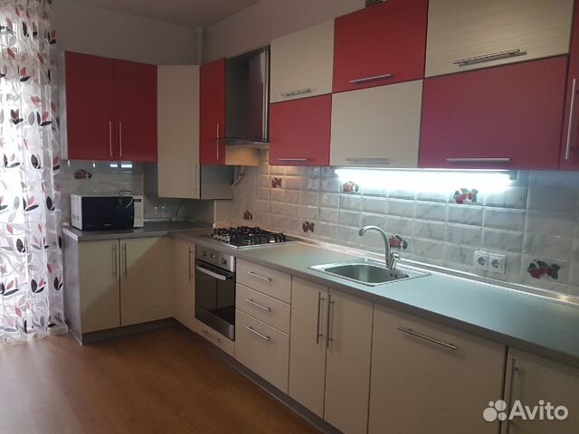 1-к квартира, 50 м², 5/10 эт.