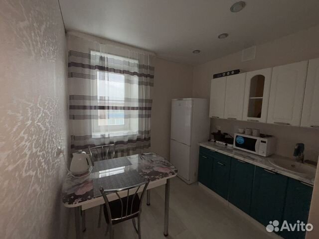 

1-к. квартира, 35 м², 2 кровати