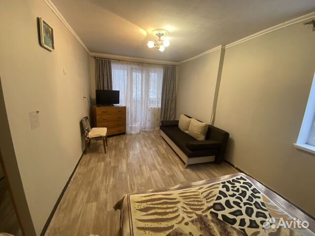 

1-к. квартира, 31 м², 2 кровати