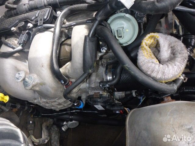 Двигатель Mazda CX7 Мазда 3 6 MPS мпс L3 L3VDT 2.3