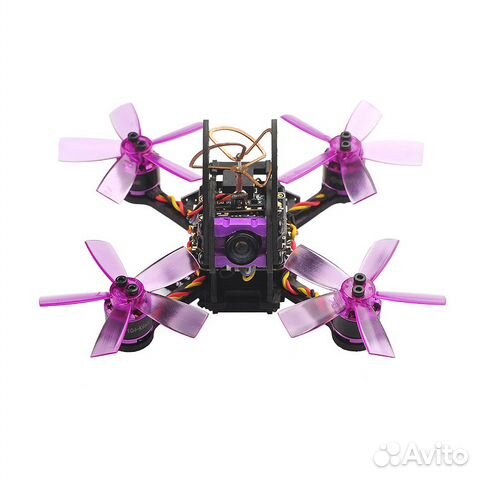 Радиоуправляемый квадрокоптер Eachine Lizard95 Радиоуправляемый квадрокоптер Eachine Lizard95