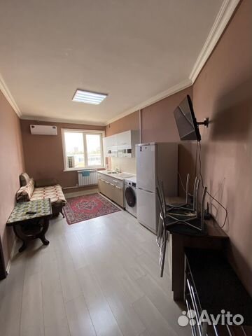 

1-к. квартира, 40 м², 4 кровати