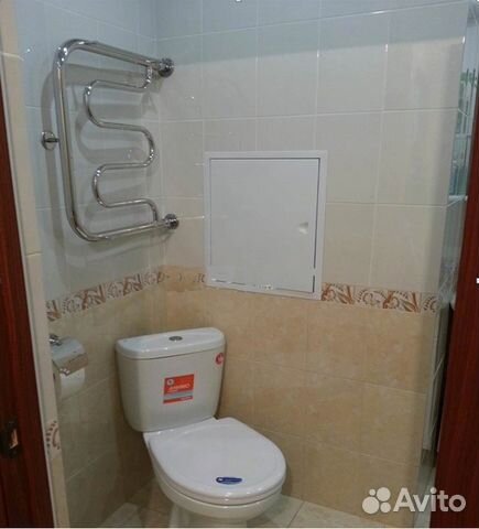 1-к квартира, 41 м², 5/17 эт.