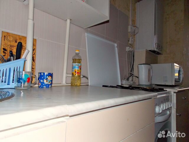 1-к квартира, 34 м², 7/9 эт. 1-к квартира, 34 м², 7/9 эт.