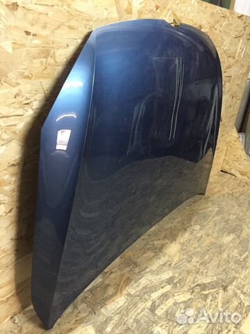Капот VW Golf 7 Гольф 7 Капот VW Golf 7 Гольф 7