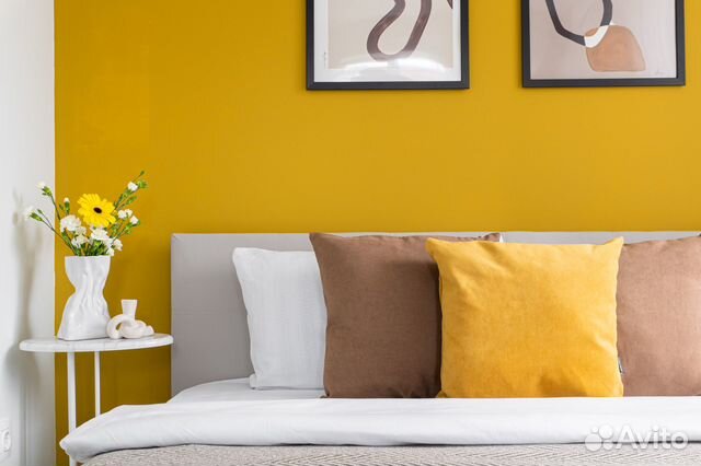 

2-к. квартира, 42 м², 3 кровати
