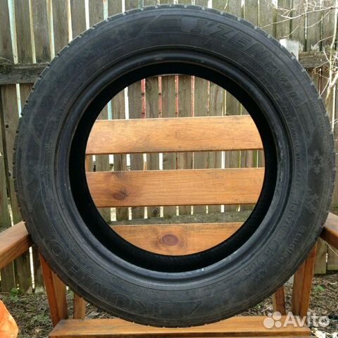 Шины Kumho Studless 155/65 R14 75R Шины Kumho Studless 155/65 R14 75R