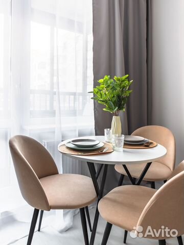 

1-к. квартира, 40 м², 2 кровати