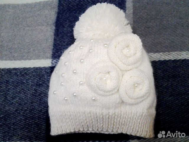 Шапка и шарф на зиму. Ручная работа Шапка и шарф на зиму. Ручная работа