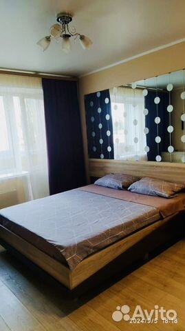 

Квартира-студия, 22 м², 1 кровать