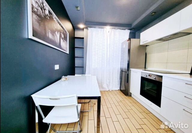 

1-к. квартира, 36 м², 2/16 эт.