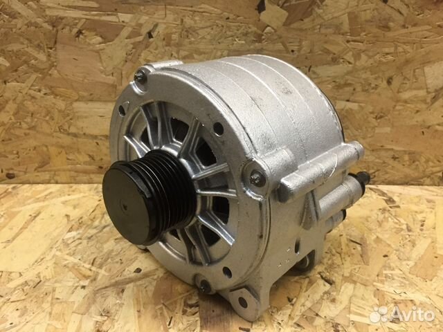Генератор фольцваген туарег 3.2 3.6 190a