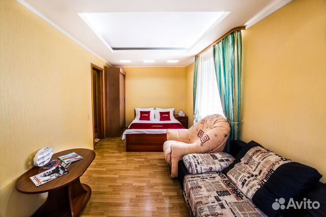 

1-к. квартира, 33 м², 2 кровати