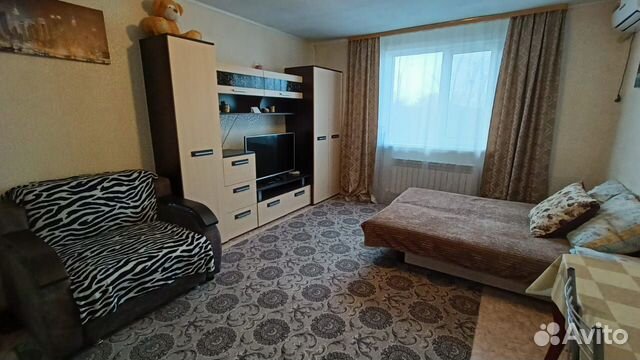 

Квартира-студия, 28 м², 2 кровати