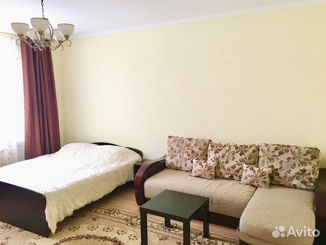 1-к квартира, 45 м², 3/10 эт. 1-к квартира, 45 м², 3/10 эт.