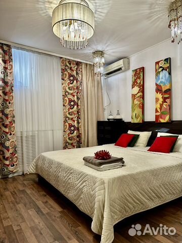 

1-к. квартира, 30 м², 1 кровать