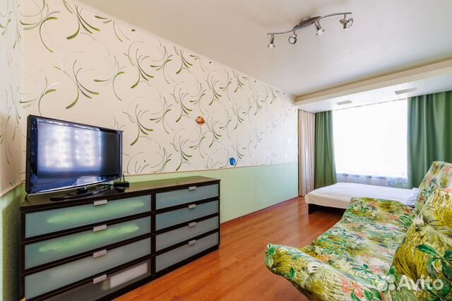 

2-к. квартира, 60 м², 3 кровати