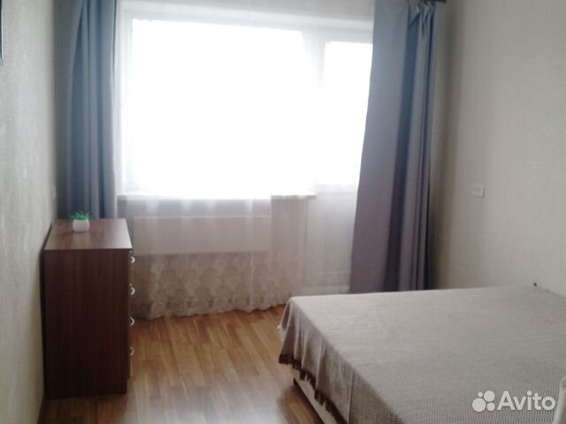 

1-к. квартира, 50 м², 1 кровать