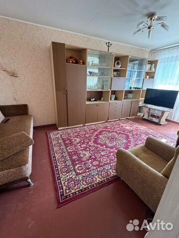 

1-к. квартира, 30 м², 1 кровать