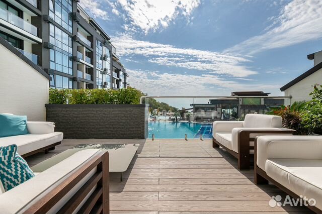 

3-к. квартира, 126 м², 3 кровати