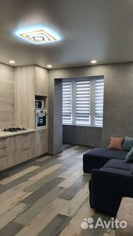 

1-к. квартира, 43 м², 1 кровать