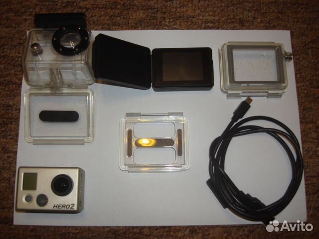 GoPro Hero 2