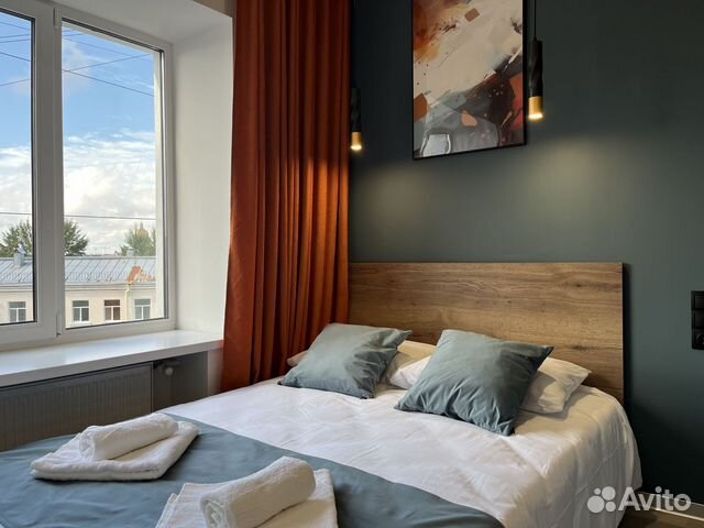 

Квартира-студия в апарт-отеле, 16,8 м², 5/7 эт.