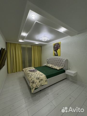

1-к. квартира, 45 м², 1 кровать