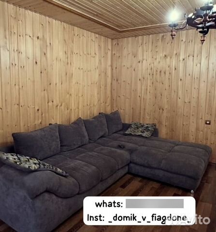 

2-к. дача, 38 м²