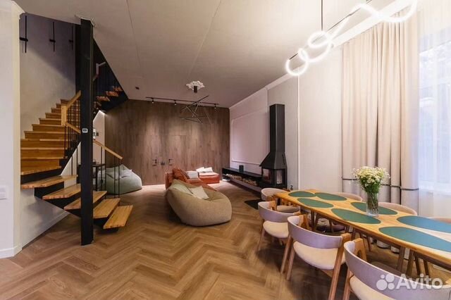 

4-к. коттедж, 160 м²