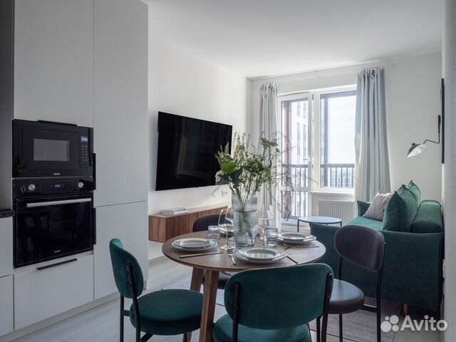 

2-к. квартира, 66 м², 3 кровати