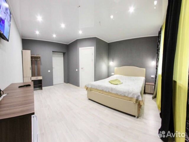 

Квартира-студия, 20 м², 1 кровать