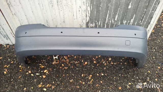 Бампер задний Mercedes Benz W221 A2218800140 Бампер задний Mercedes Benz W221 A2218800140