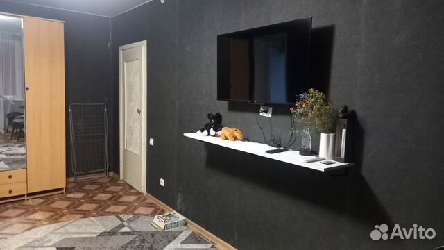 

1-к. квартира, 38,8 м², 1 кровать