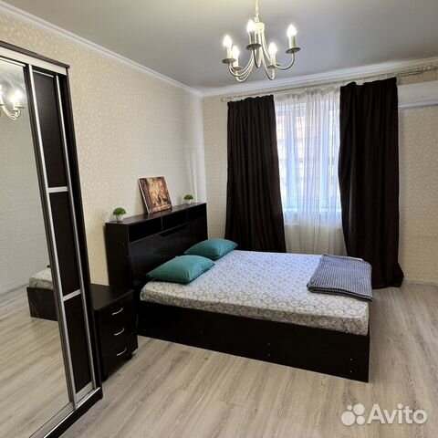 

2-к. квартира, 68 м², 2 кровати