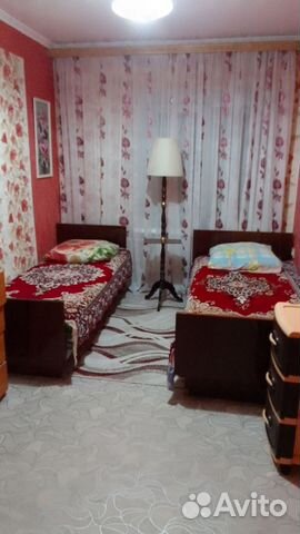 

2-к. квартира, 45,1 м², 4 кровати
