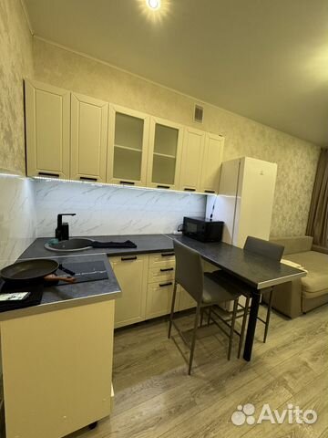 

Квартира-студия, 25 м², 1 кровать