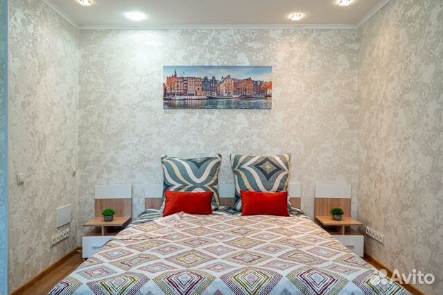 

1-к. квартира, 31 м², 1 кровать